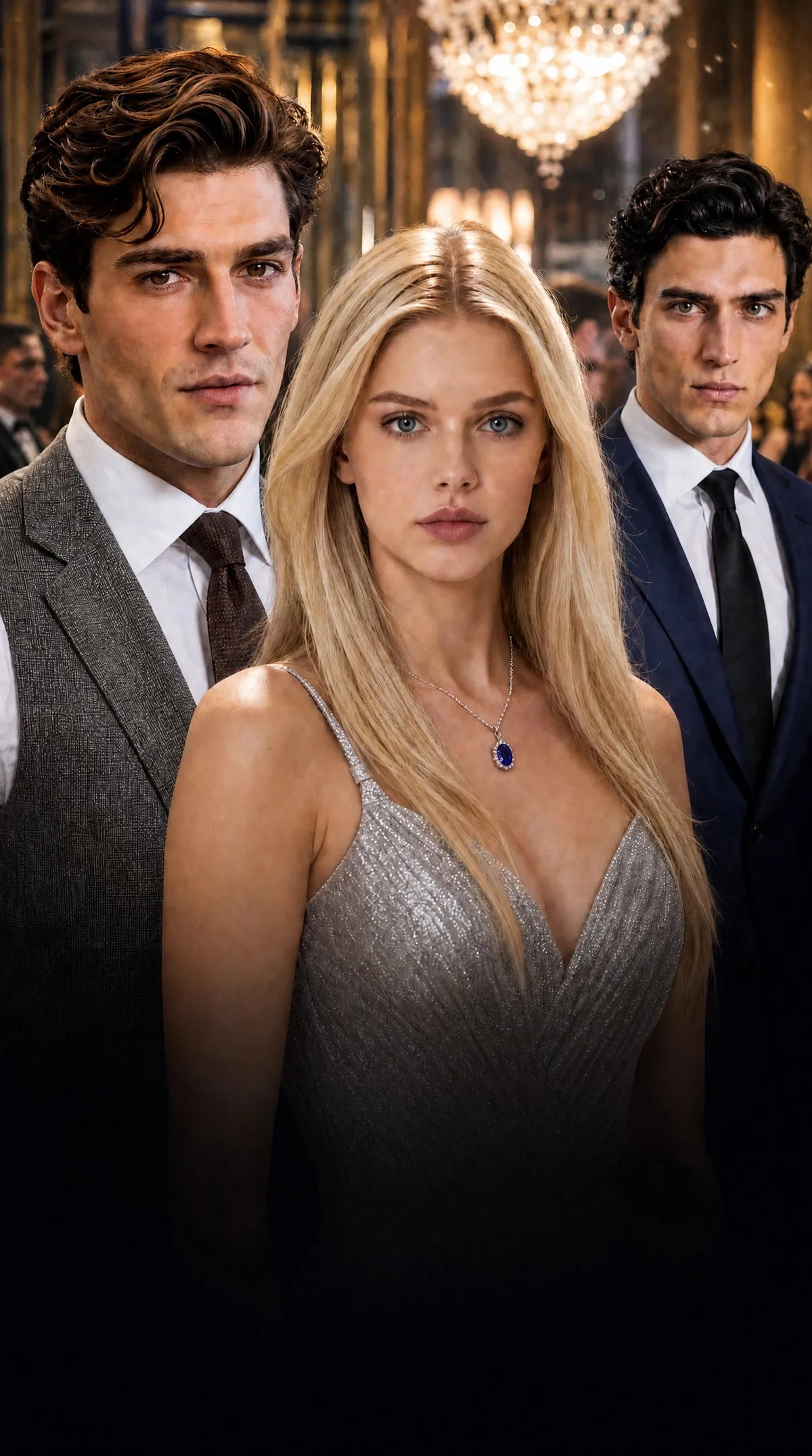 My Gangster Baby Daddy Pampers Me to Paradise — Rich Man Love Stories short drama