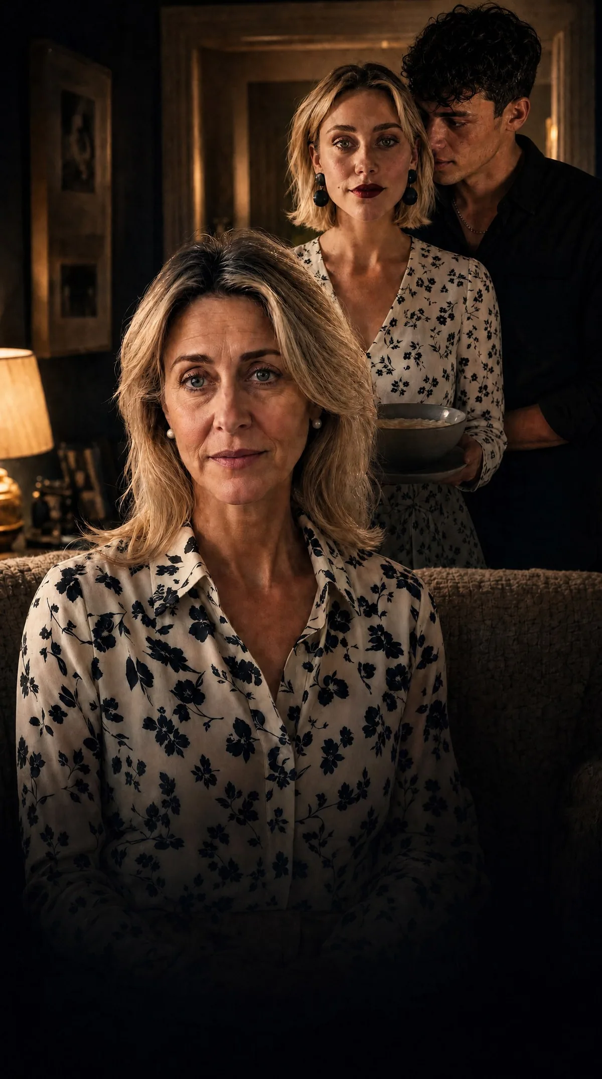 Private Tutoring in These Trying Times — Suspense Drama Collection short drama