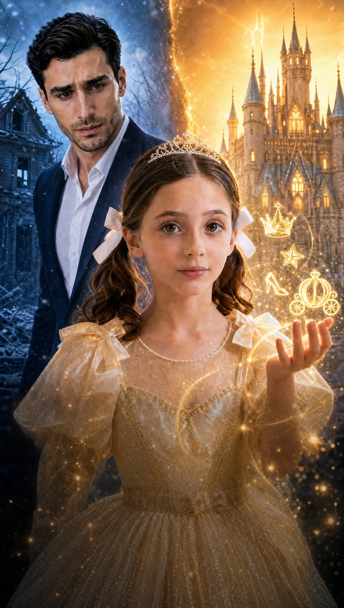 Divorced, Now a Lycan Princess — Magical Realm Series short drama
