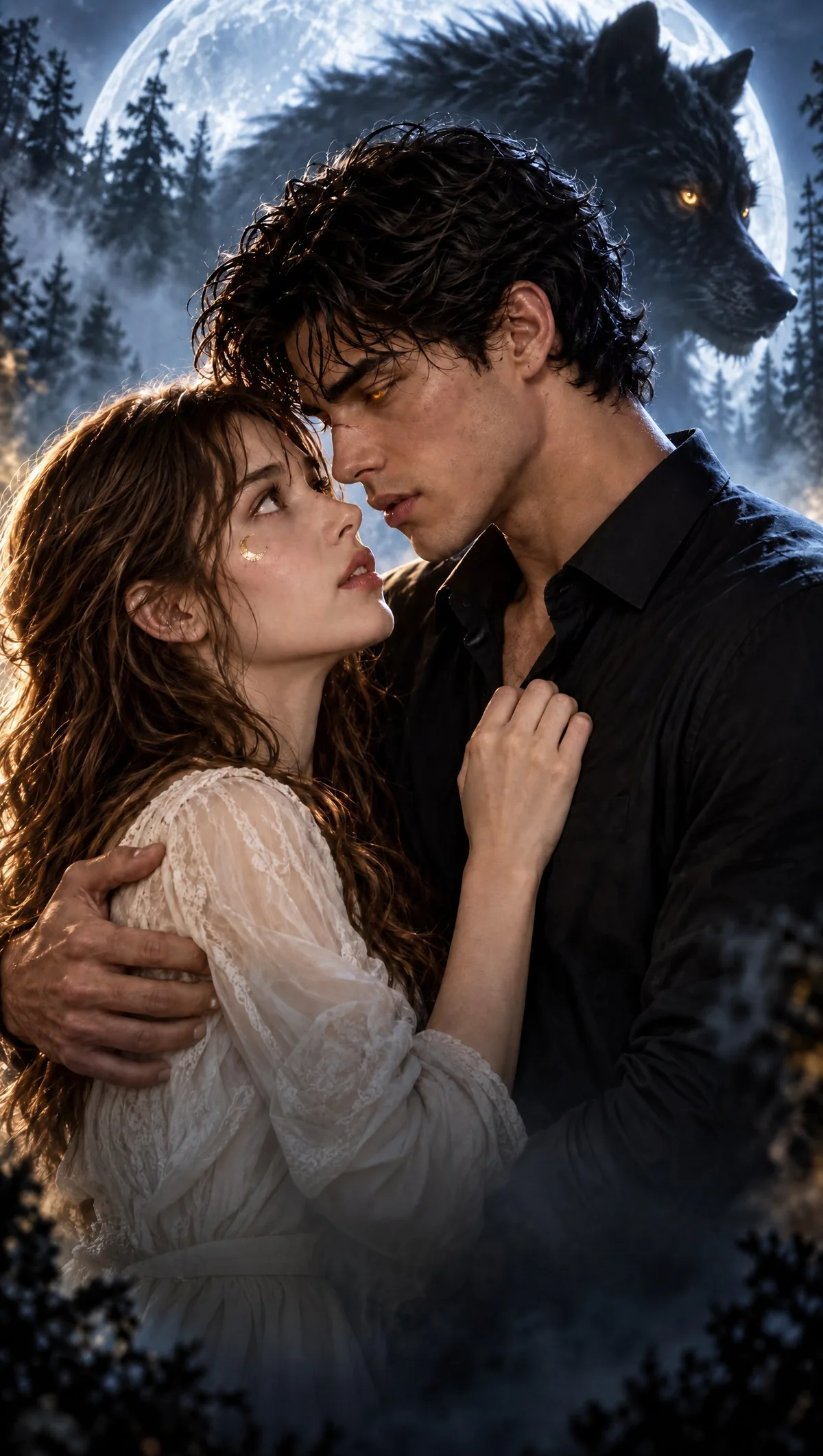 The Prince's Unwilling Mate — Magical Realm Series short drama