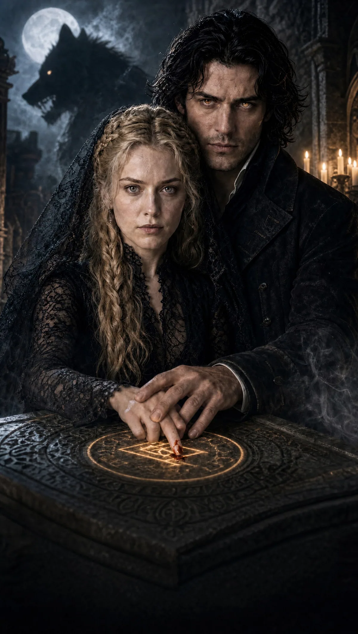 No Longer Yours, My Alpha — Magical Realm Series short drama