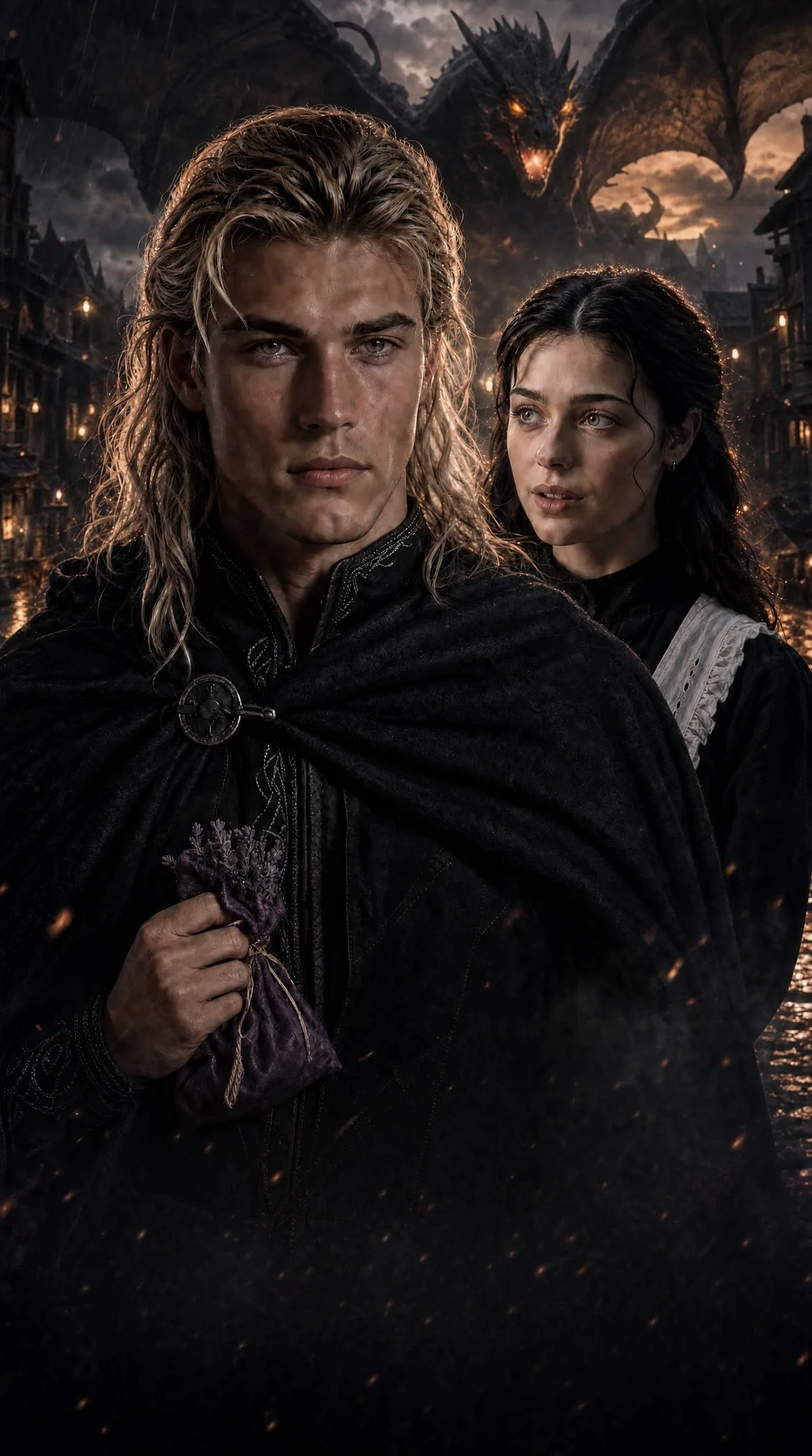Dragon Tamer — Magical Realm Series short drama