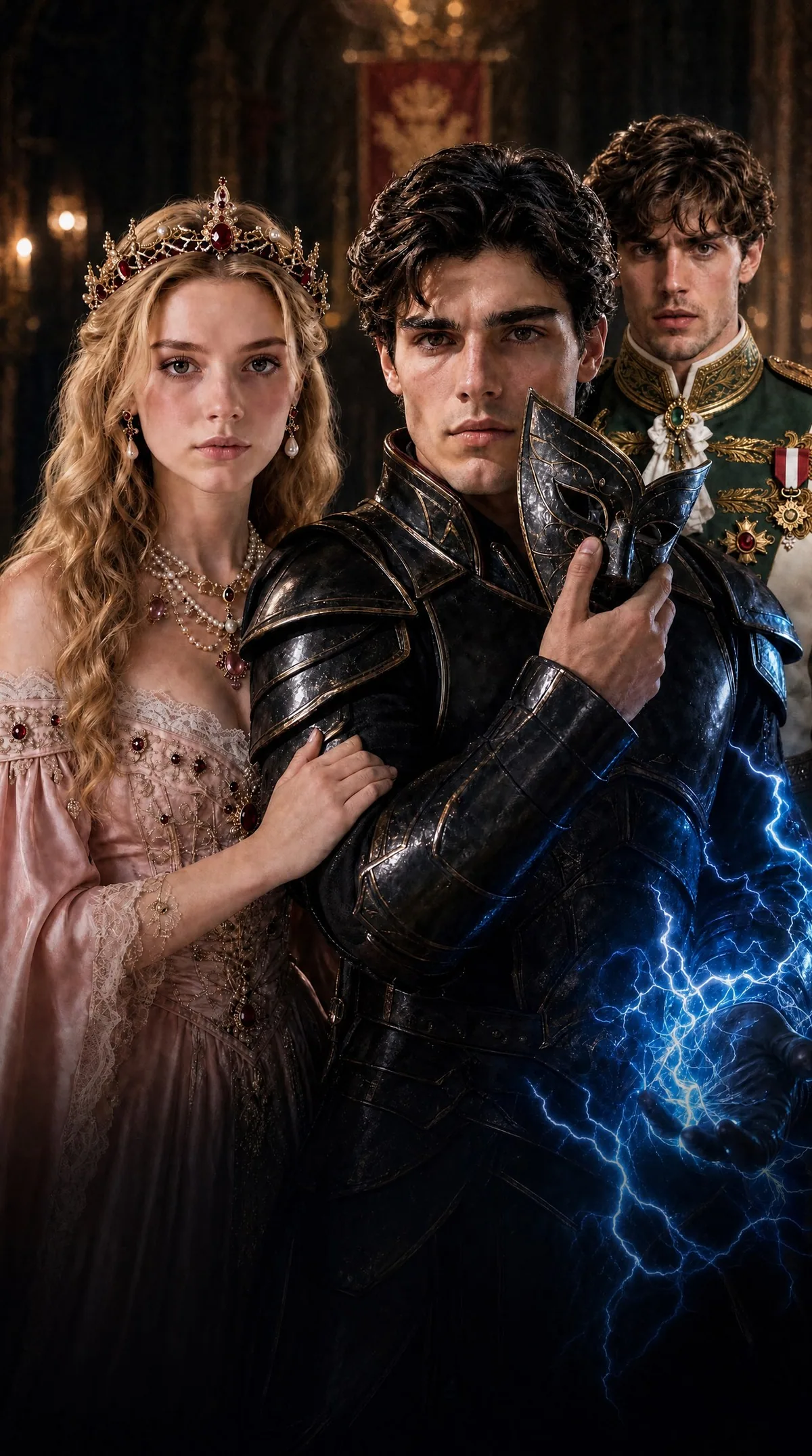 Fated to My Twin Sister's Alpha — Magical Realm Series short drama