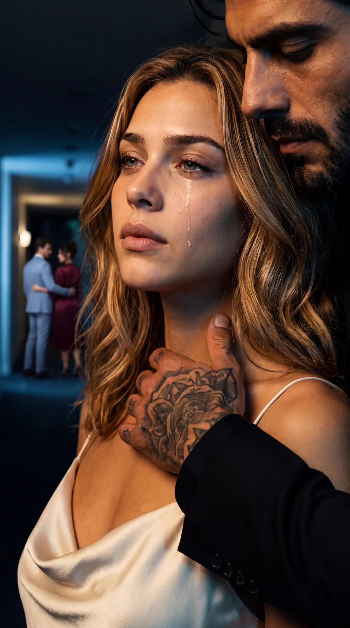 Trevor and the Virgin — Suspense Drama Collection short drama