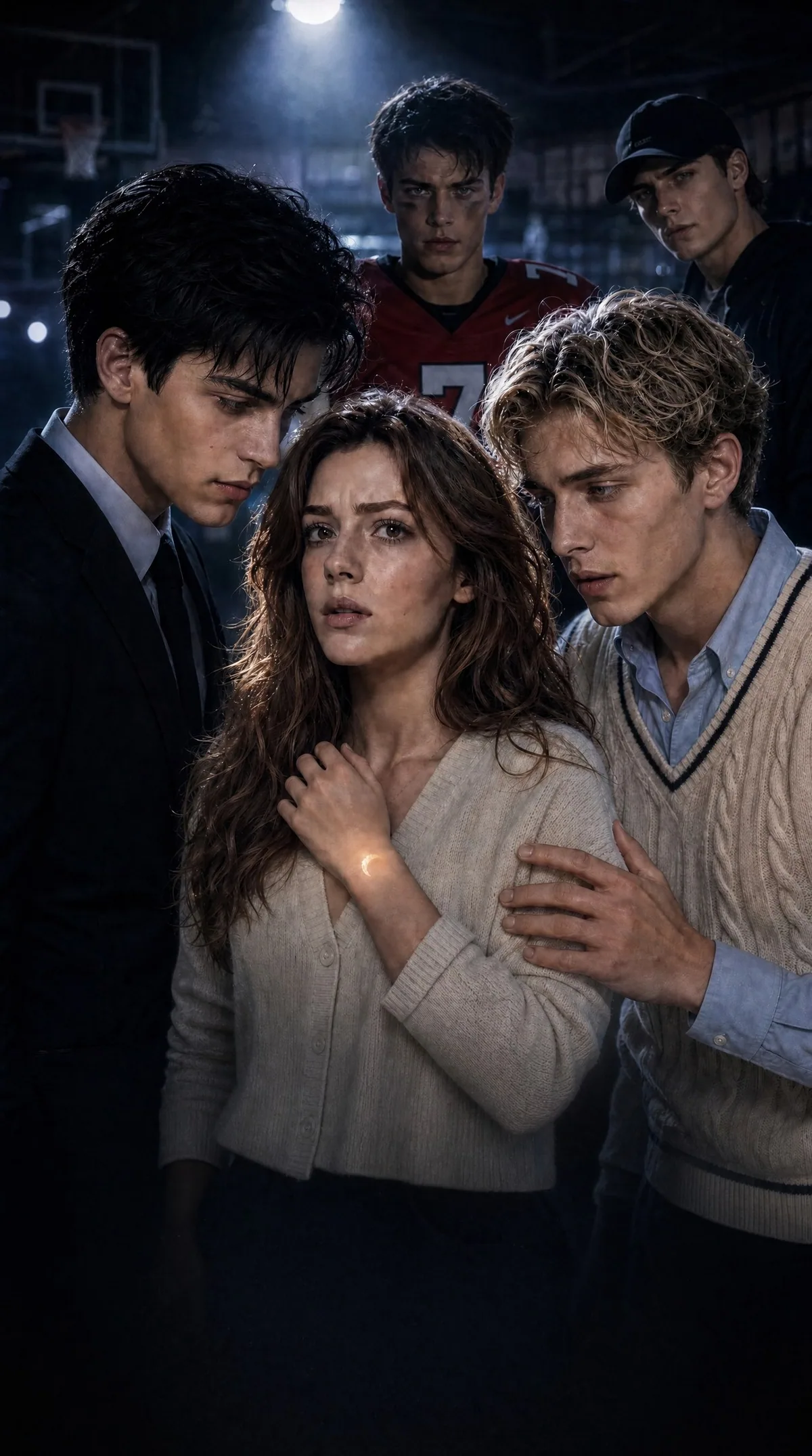 Bound by Honor — Magical Realm Series short drama