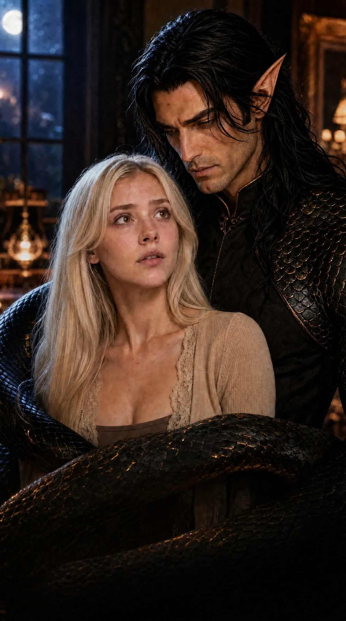 The Dragon King's Mate — Magical Realm Series short drama