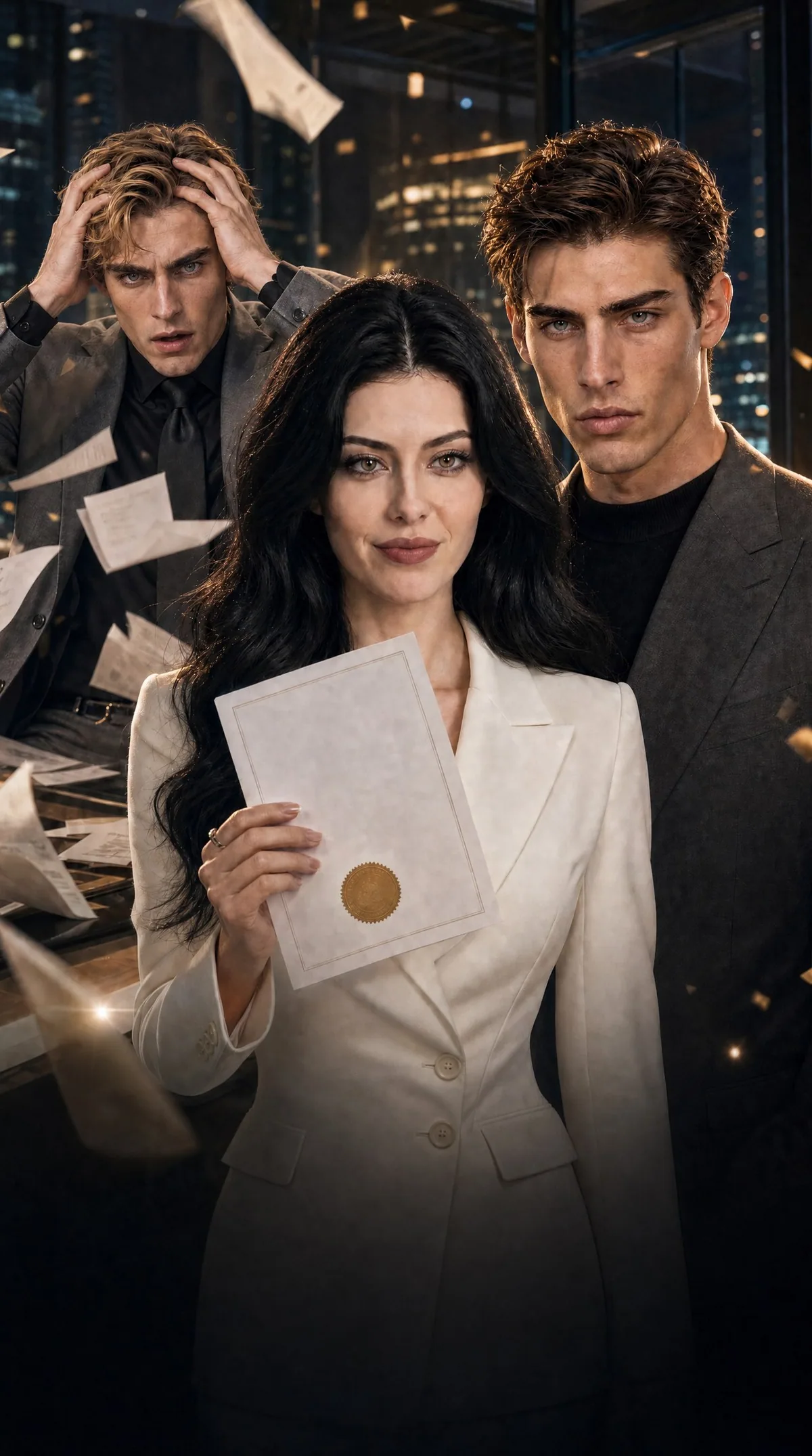 Spoiled by My Billionaire Husband — Rich Man Love Stories short drama