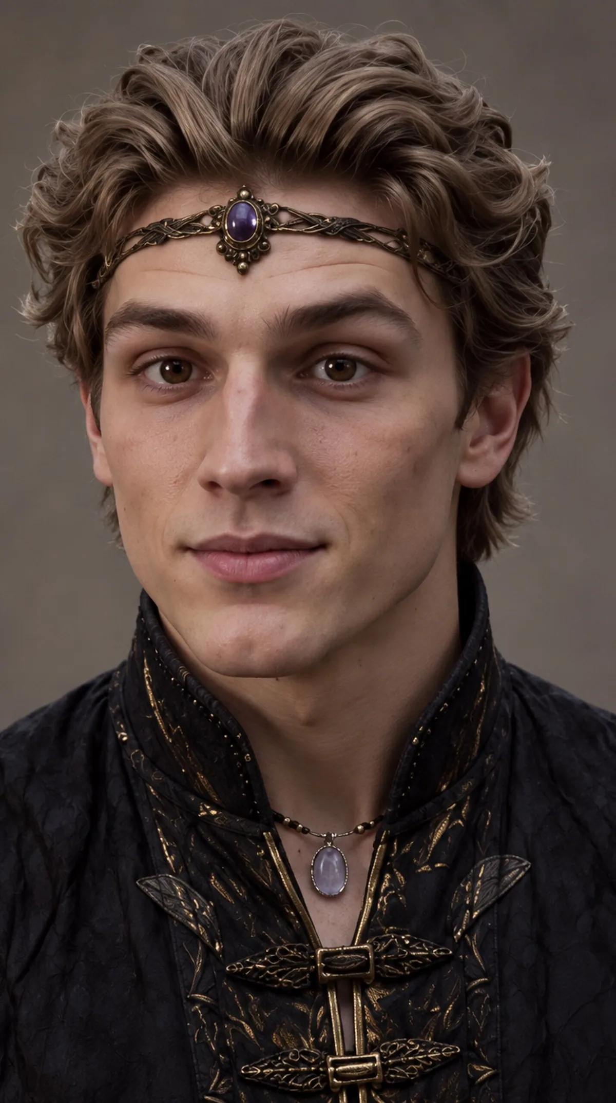 Declan Clifford — short drama actor